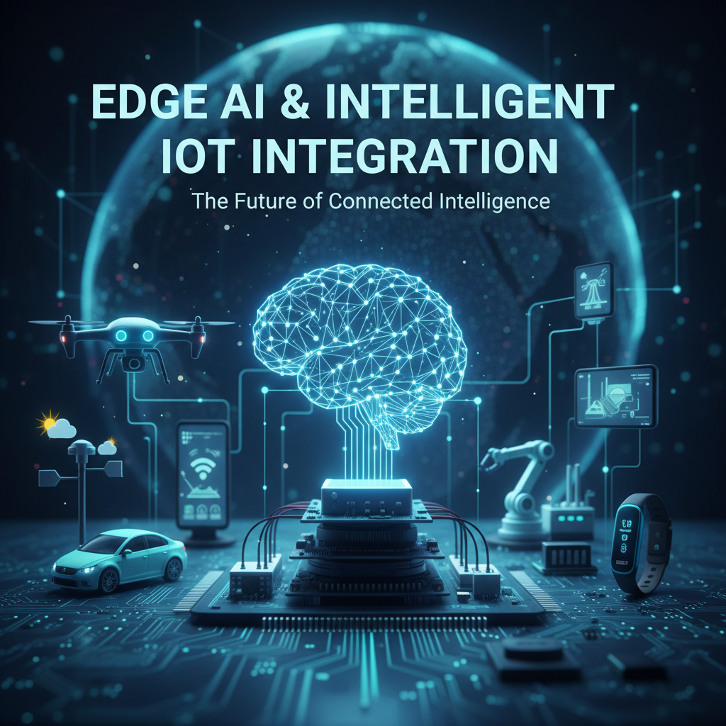 Edge AI & Intelligent IoT Integration
