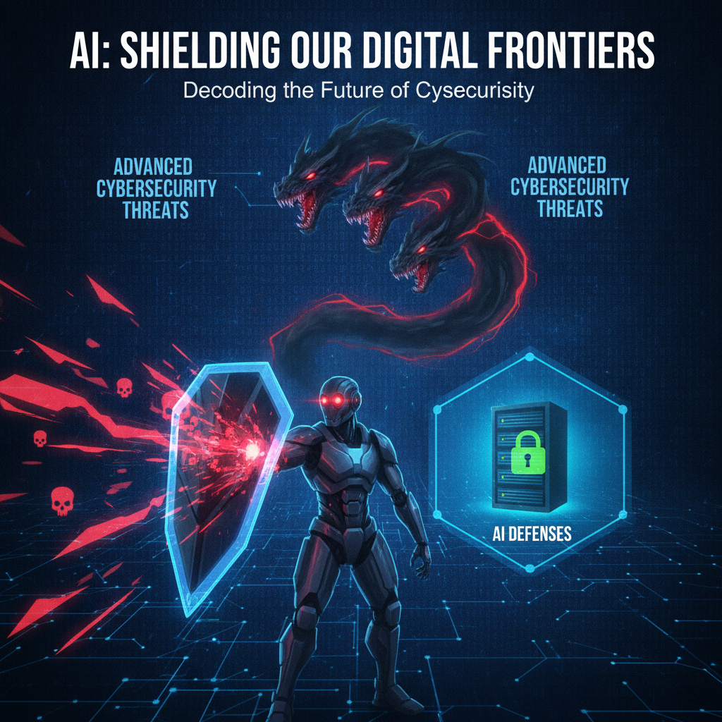 Advanced Cybersecurity Threats and AI Defenses