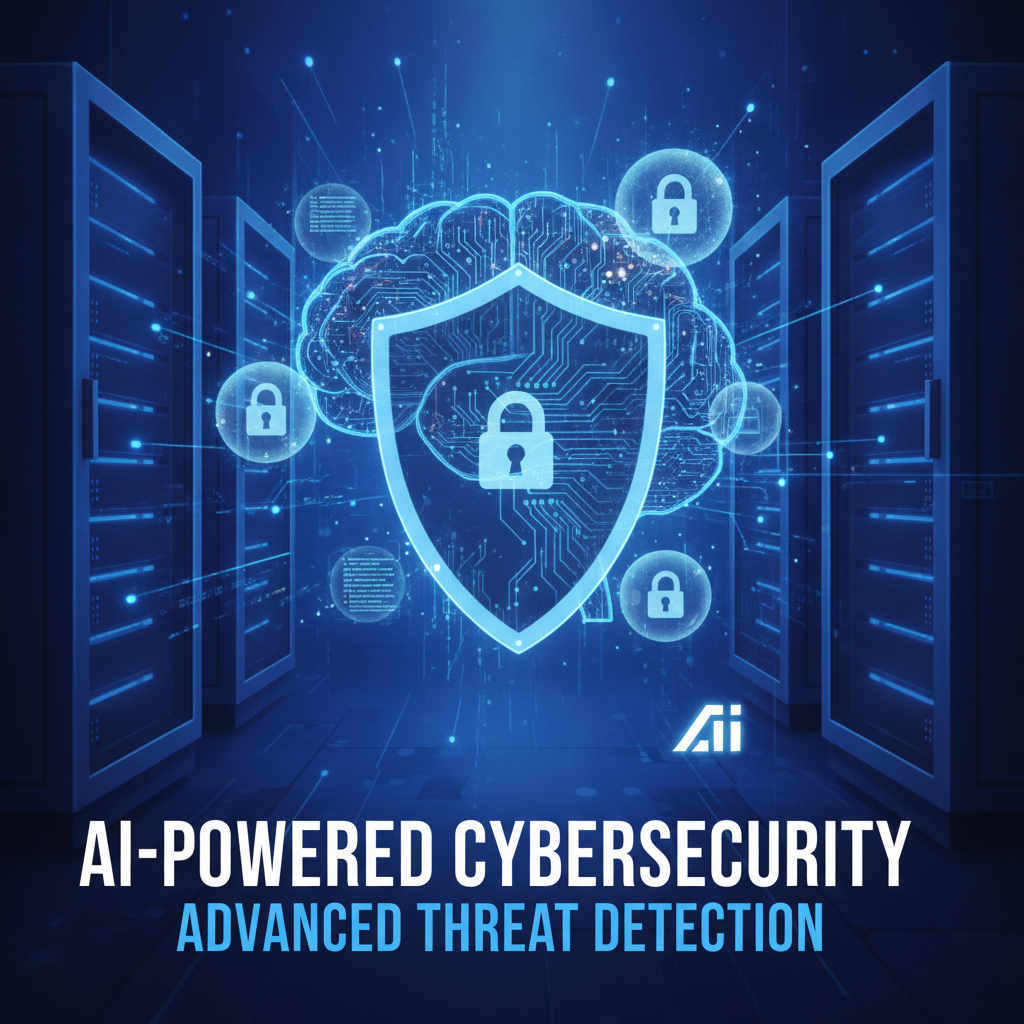 AI-Powered Cybersecurity and Advanced Threat Detection