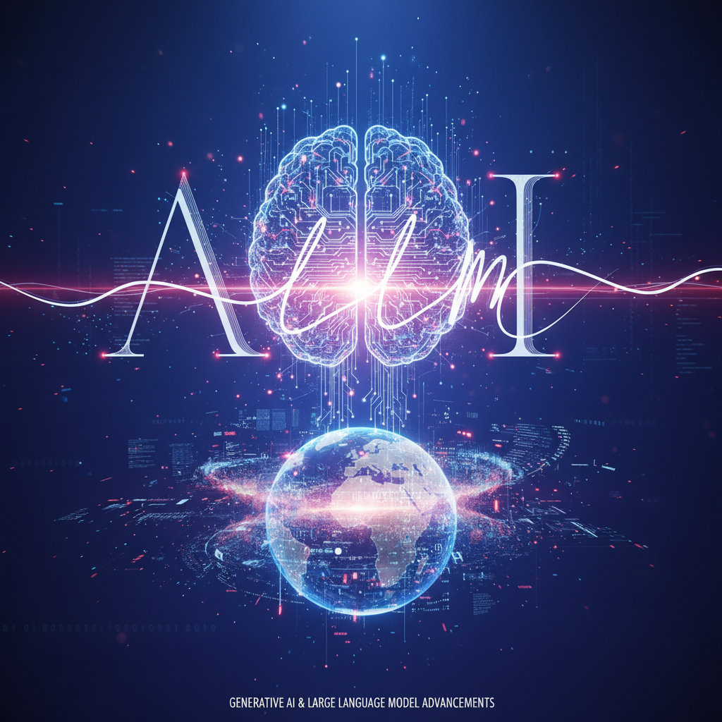 Generative AI & Large Language Model Advancements
