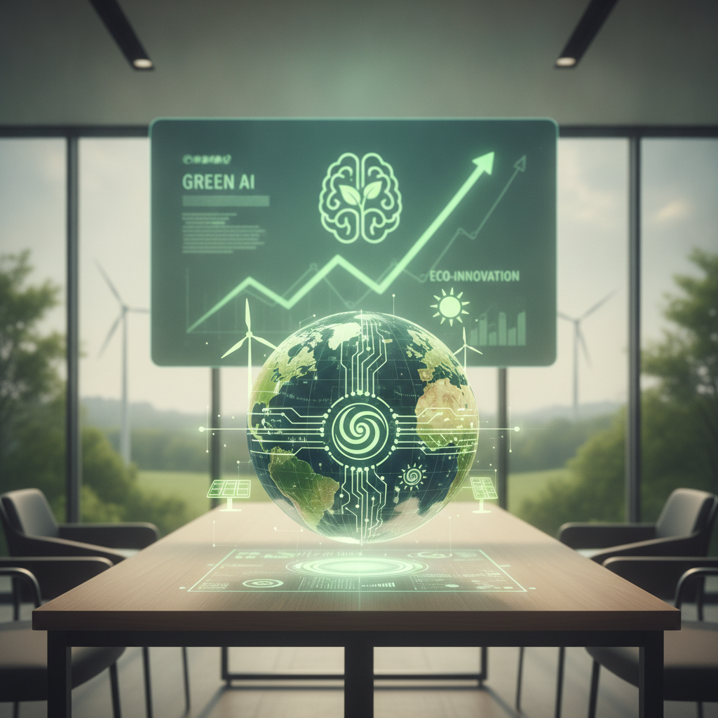 Accelerating Focus on Sustainable Technology and Green AI