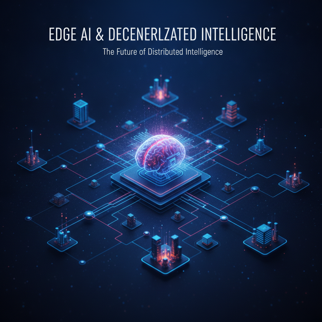 Advancements in Edge AI and Decentralized Intelligence