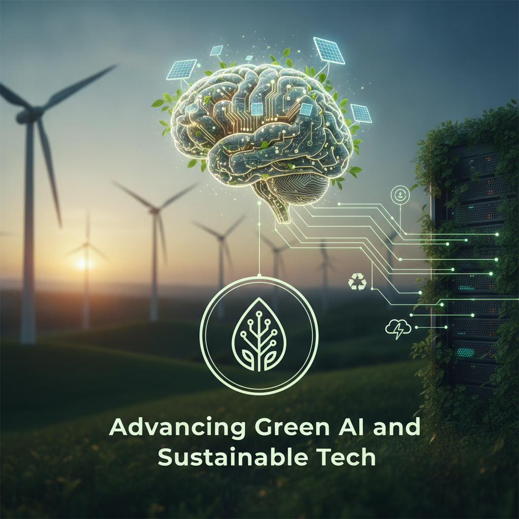 Advancing Green AI and Sustainable Tech