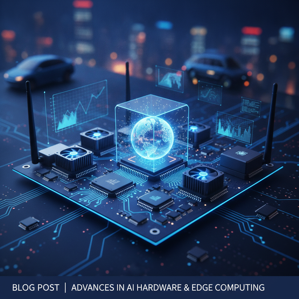 Advances in AI Hardware & Edge Computing