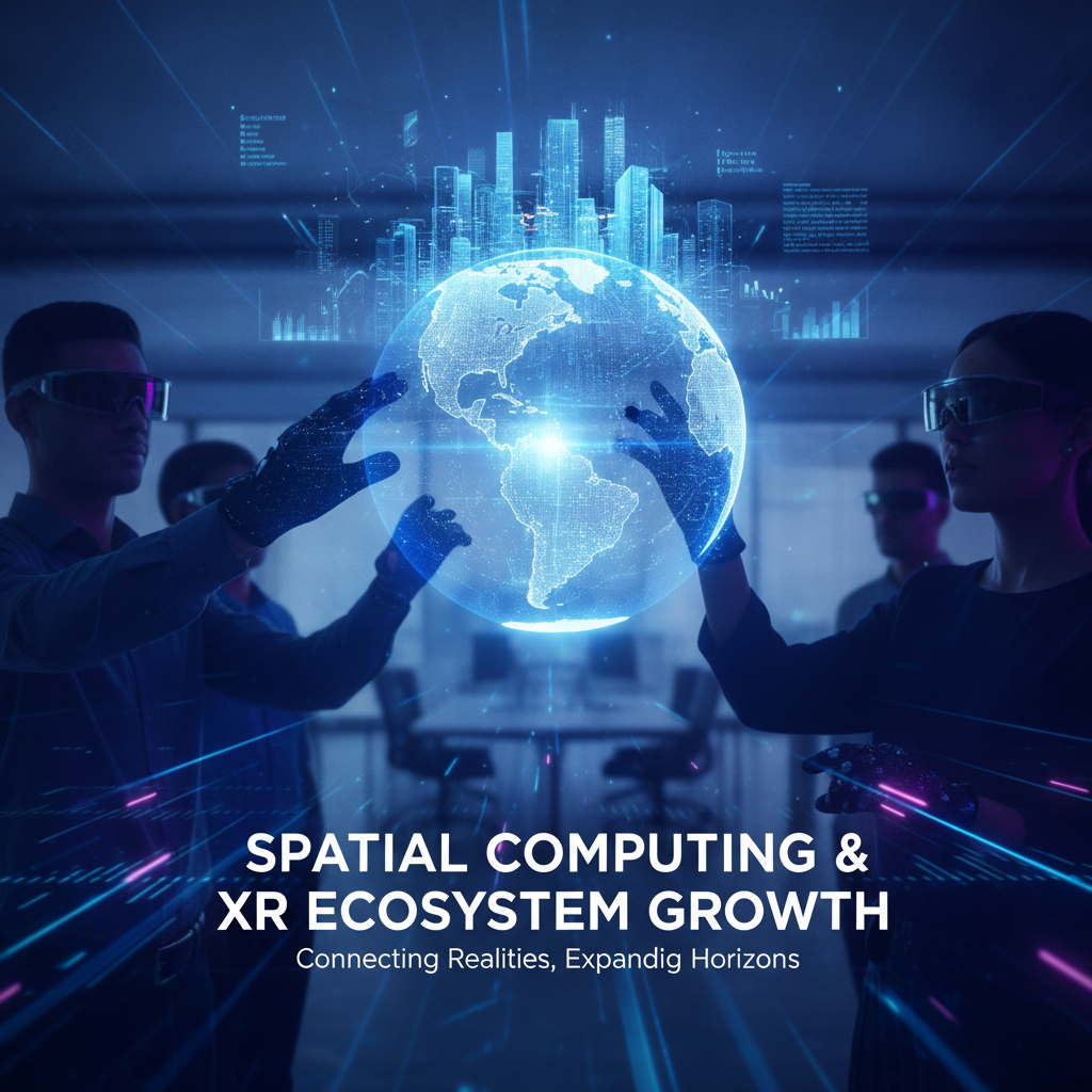 Spatial Computing and XR Ecosystem Growth