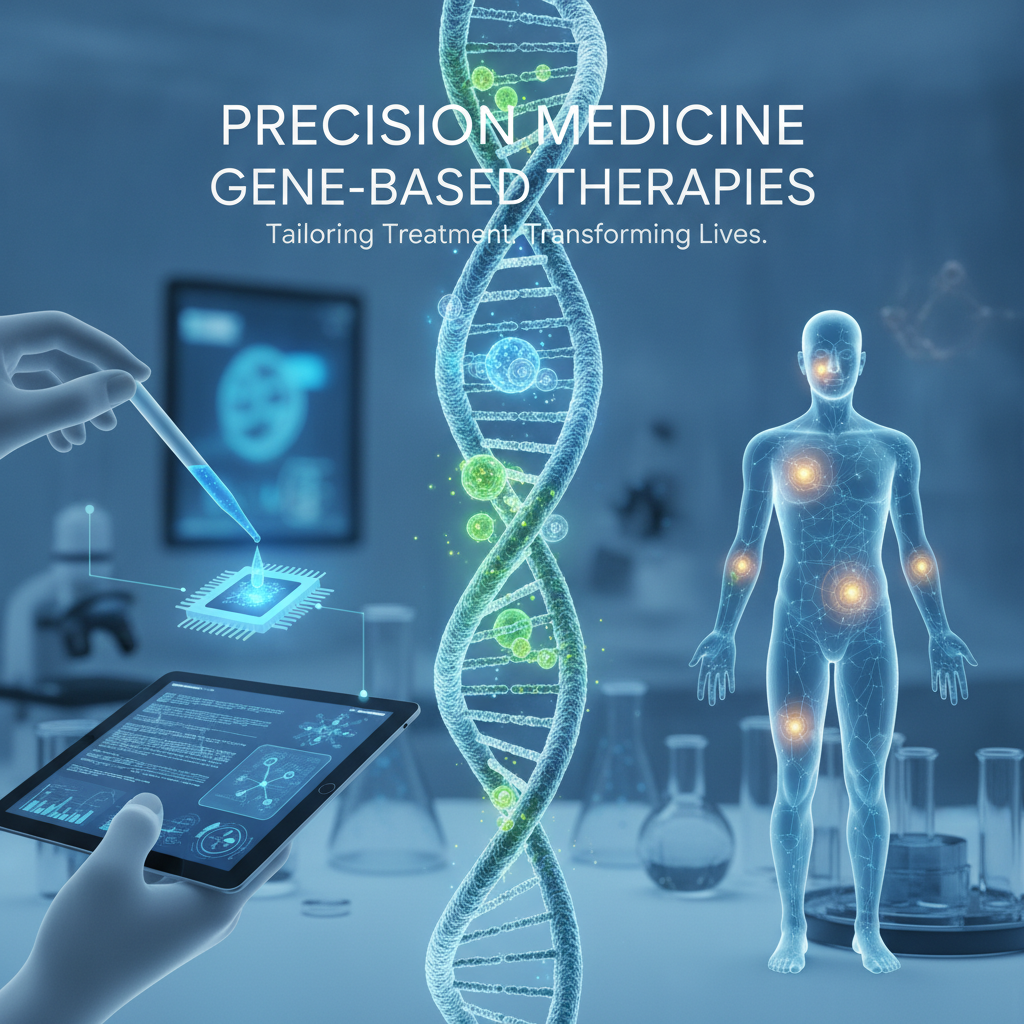 Precision Medicine and Gene-Based Therapies