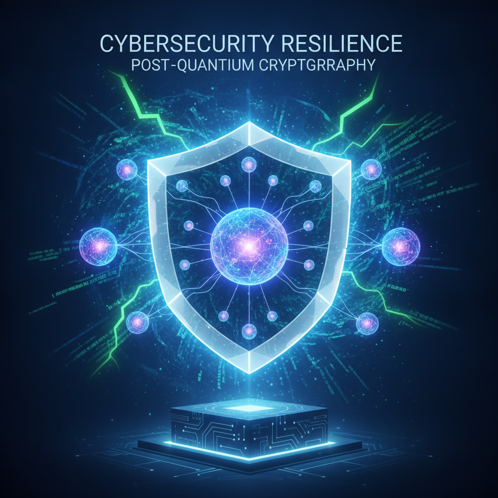 Cybersecurity Resilience & Post-Quantum Cryptography