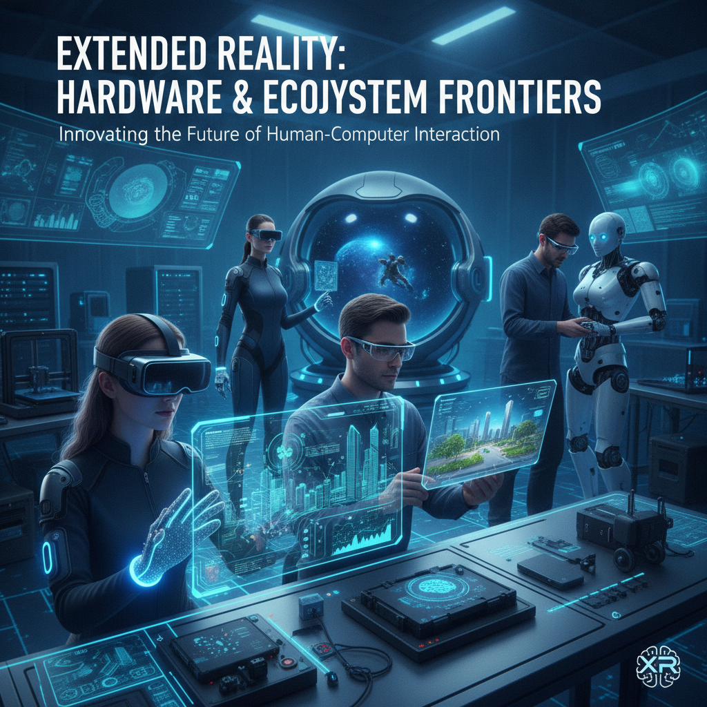 Extended Reality (XR) Hardware and Ecosystem Development