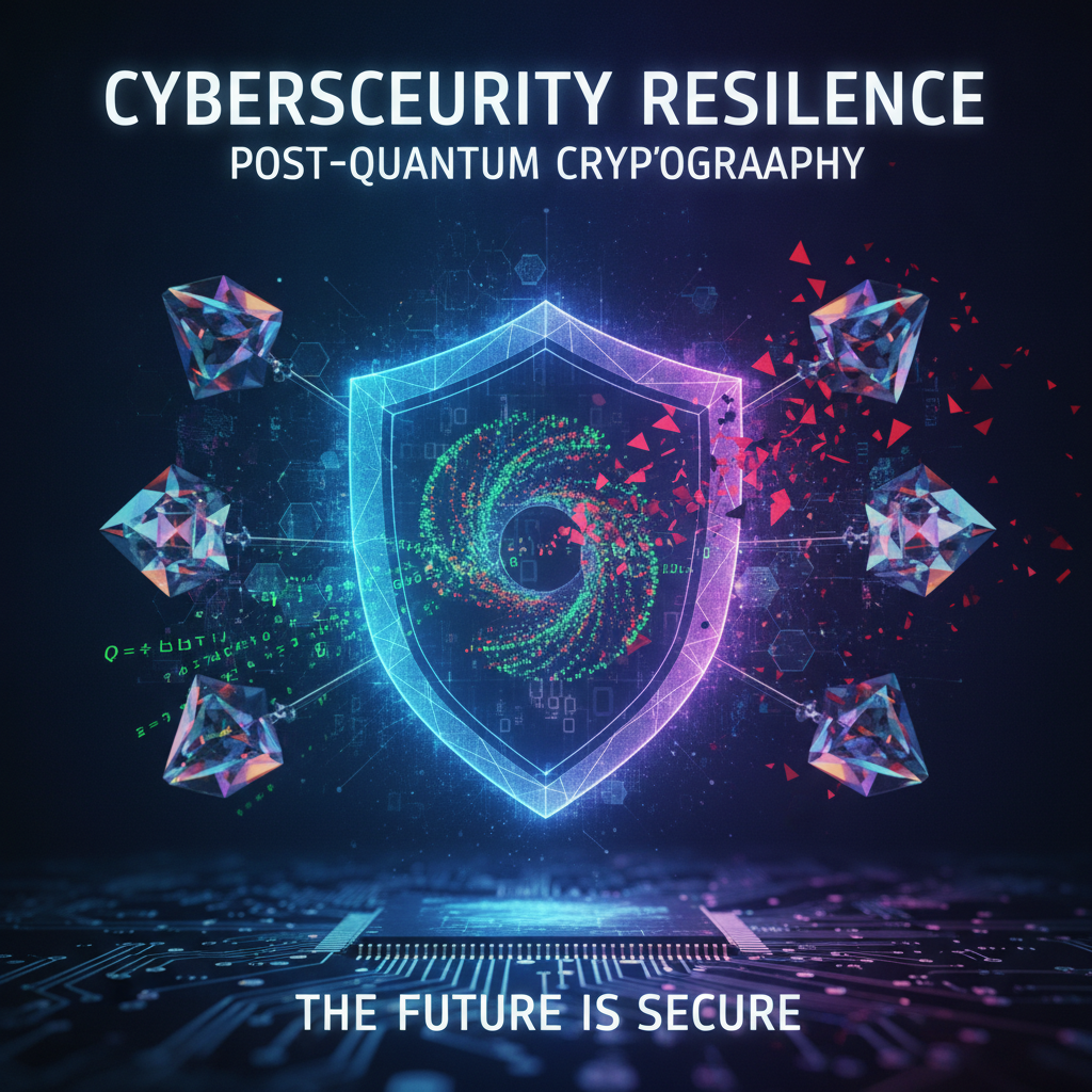 Cybersecurity Resilience & Post-Quantum Cryptography