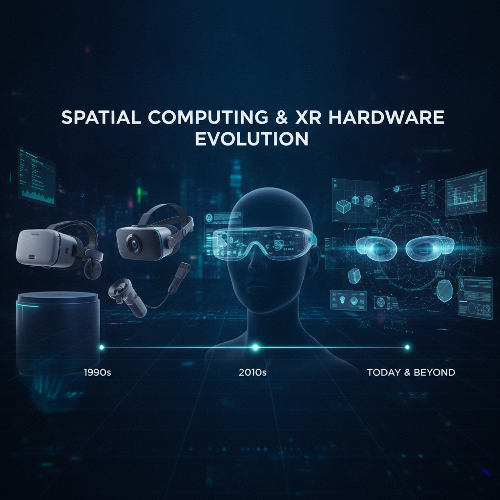 Spatial Computing and XR Hardware Evolution