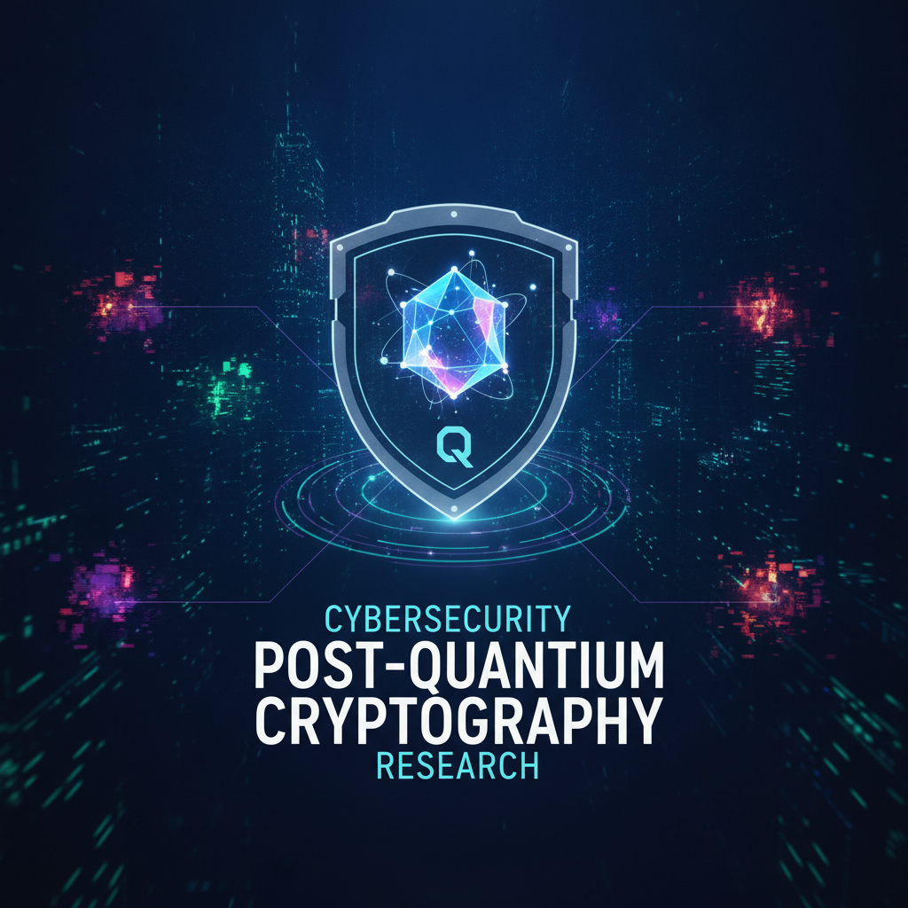 Cybersecurity in the Era of Post-Quantum Cryptography Research