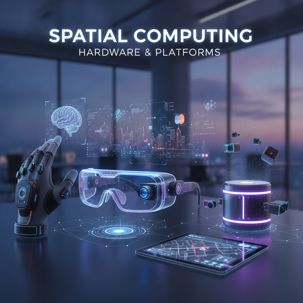 Spatial Computing Hardware & Platforms