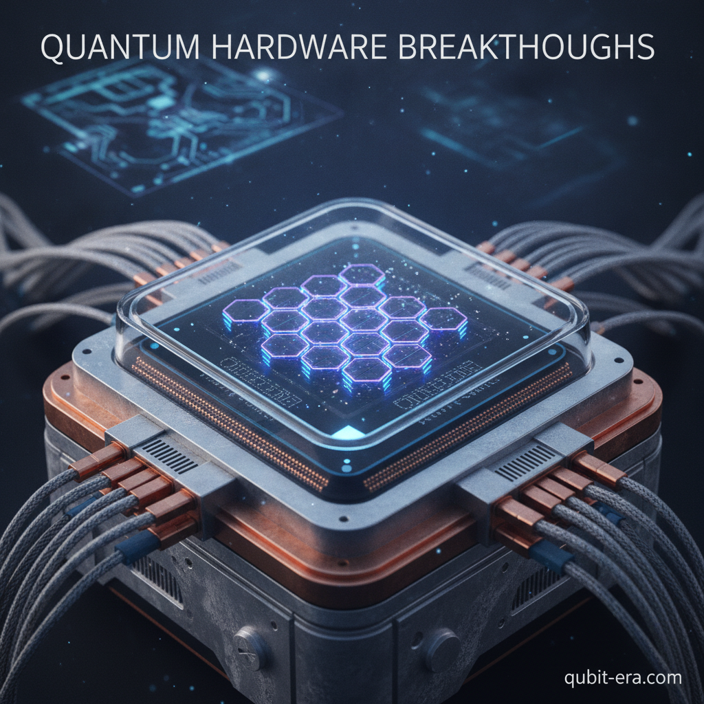 Quantum Computing Hardware Breakthroughs