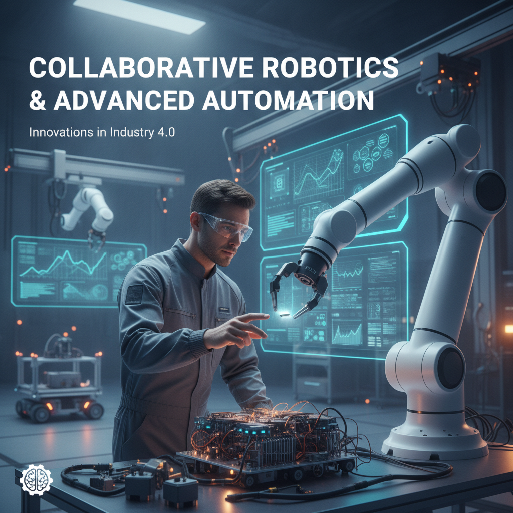 Collaborative Robotics and Advanced Automation