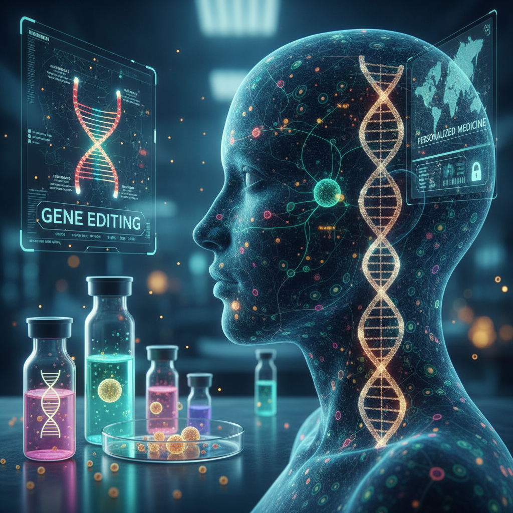 Gene Editing and Personalized Medicine