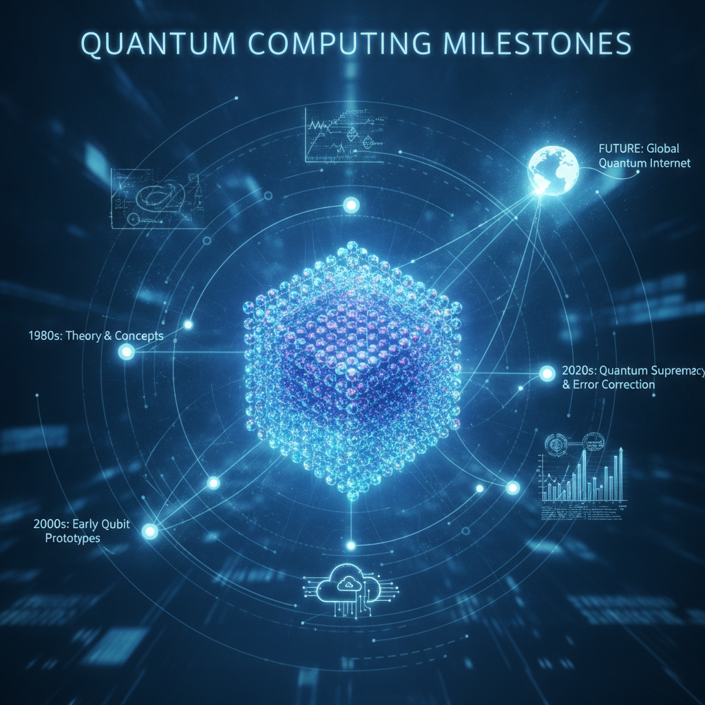 Quantum Computing Milestones