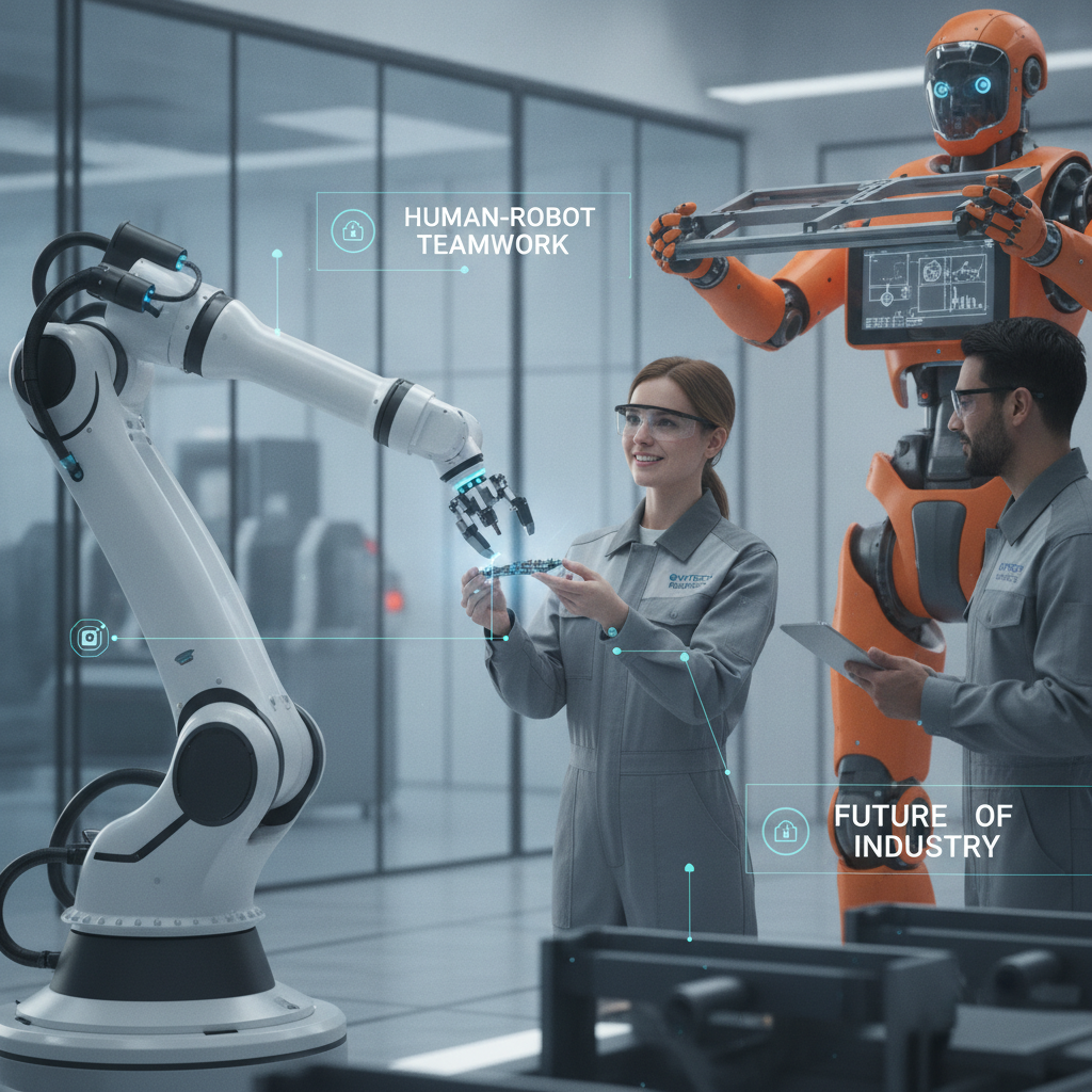 Advanced Robotics and Human-Robot Collaboration